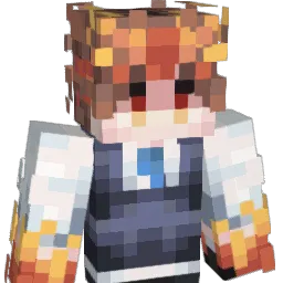 shiyukiop Minecraft avatar bust
