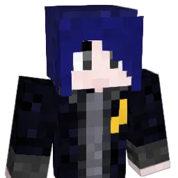 shizooo Minecraft avatar bust