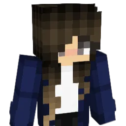 shizuka0815 Minecraft avatar bust