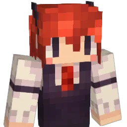 shizukuman3 Minecraft avatar bust