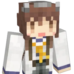 shizuma1118 Minecraft avatar bust