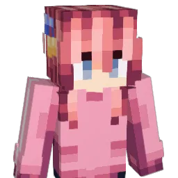 shizune0103 Minecraft avatar bust