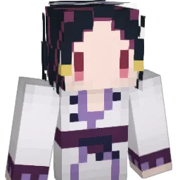 shizune_ Minecraft avatar bust