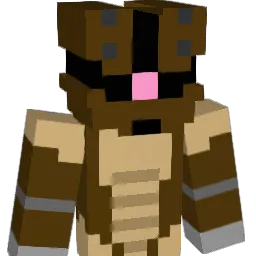 shizuokacha Minecraft avatar bust
