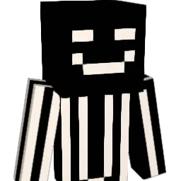 shizzynick Minecraft avatar bust