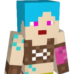 shizzypoo Minecraft avatar bust