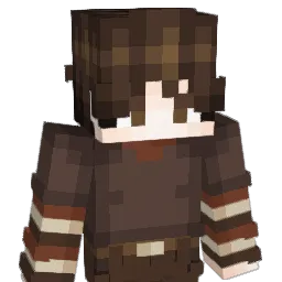 shj3wz Minecraft avatar bust