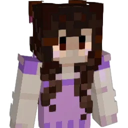 shlIysr Minecraft avatar bust