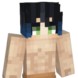 shlYu's Minecraft skin