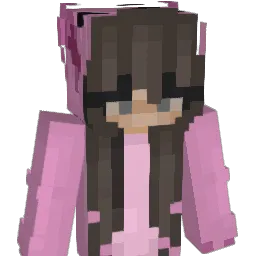 shla Minecraft avatar bust
