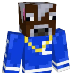 shlanging Minecraft avatar bust
