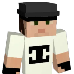 shlapa15 Minecraft avatar bust