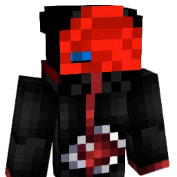 shlimzzey Minecraft avatar bust