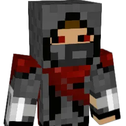 shloak Minecraft avatar bust
