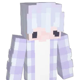 shloi Minecraft avatar bust