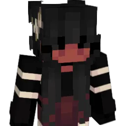 shlompnomp Minecraft avatar bust