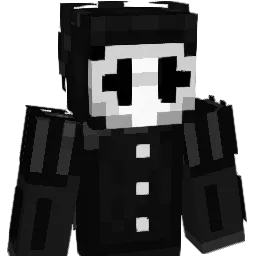 shlomspy Minecraft avatar bust