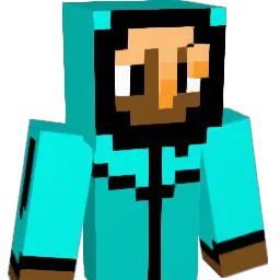 shlugglife Minecraft avatar bust