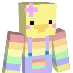shlumby Minecraft avatar bust
