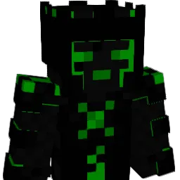 shlumpologist Minecraft avatar bust