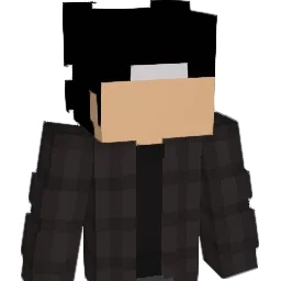 shlumpt7 Minecraft avatar bust