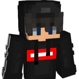shm1g Minecraft avatar bust