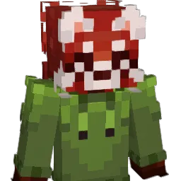shmalub Minecraft avatar bust