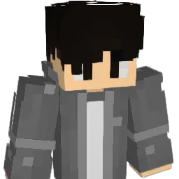 shmanni Minecraft avatar bust