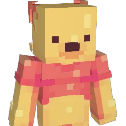 shmebul0ck Minecraft avatar bust