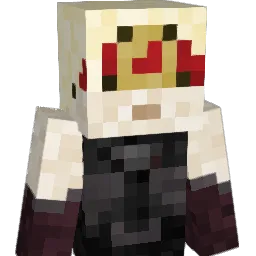 shmecle Minecraft avatar bust