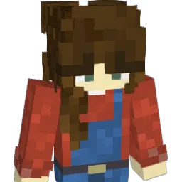 shmemma_ Minecraft avatar bust