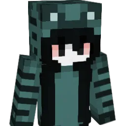 shmiloo Minecraft avatar bust