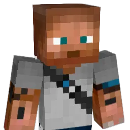 shmity369 Minecraft avatar bust