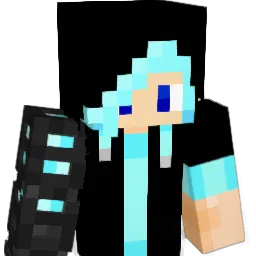 shmoo100 Minecraft avatar bust