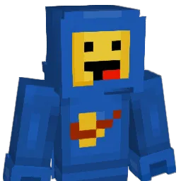 shmoomer Minecraft avatar bust