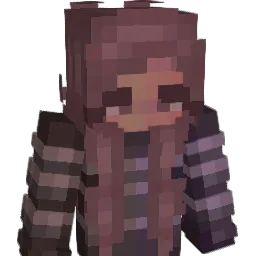 shmoopsky Minecraft avatar bust