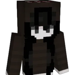 shmoopsxo Minecraft avatar bust