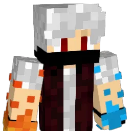 shmoula Minecraft avatar bust