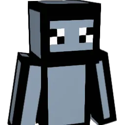 shmpies Minecraft avatar bust