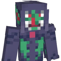 shmuckt Minecraft avatar bust