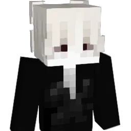 shnd Minecraft avatar bust