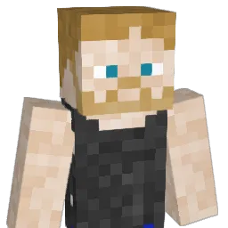 shneedyP Minecraft avatar bust
