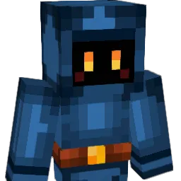 shnefshnef Minecraft avatar bust