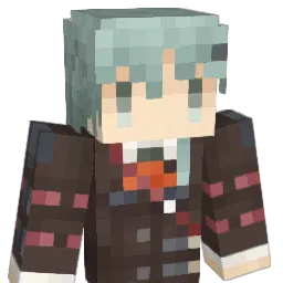shngw Minecraft avatar bust