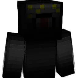 shnolok Minecraft avatar bust