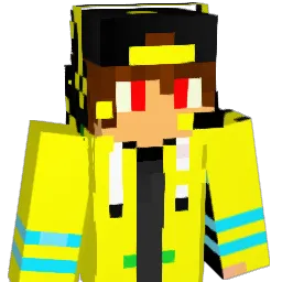 sho12205 Minecraft avatar bust
