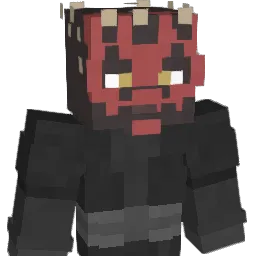 sho1795 Minecraft avatar bust