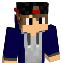 sho415 Minecraft avatar bust