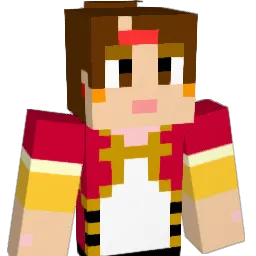 sho_kou Minecraft avatar bust