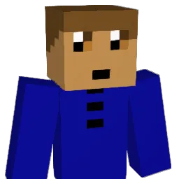 shobgod Minecraft avatar bust